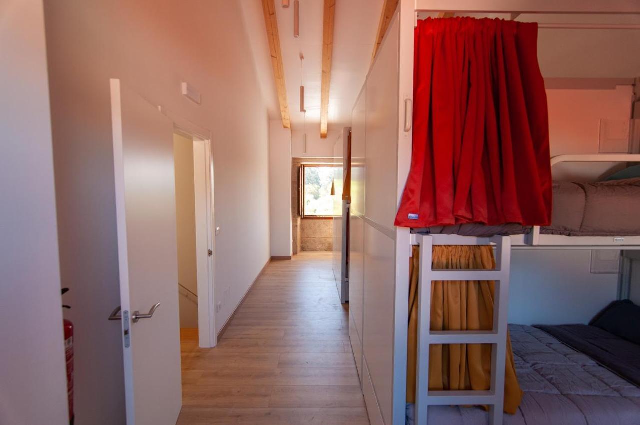 Amés A Casa Do Boiホステル エクステリア 写真