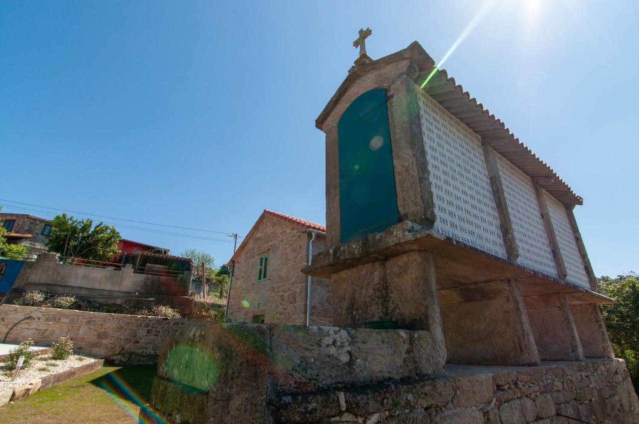 Amés A Casa Do Boiホステル エクステリア 写真